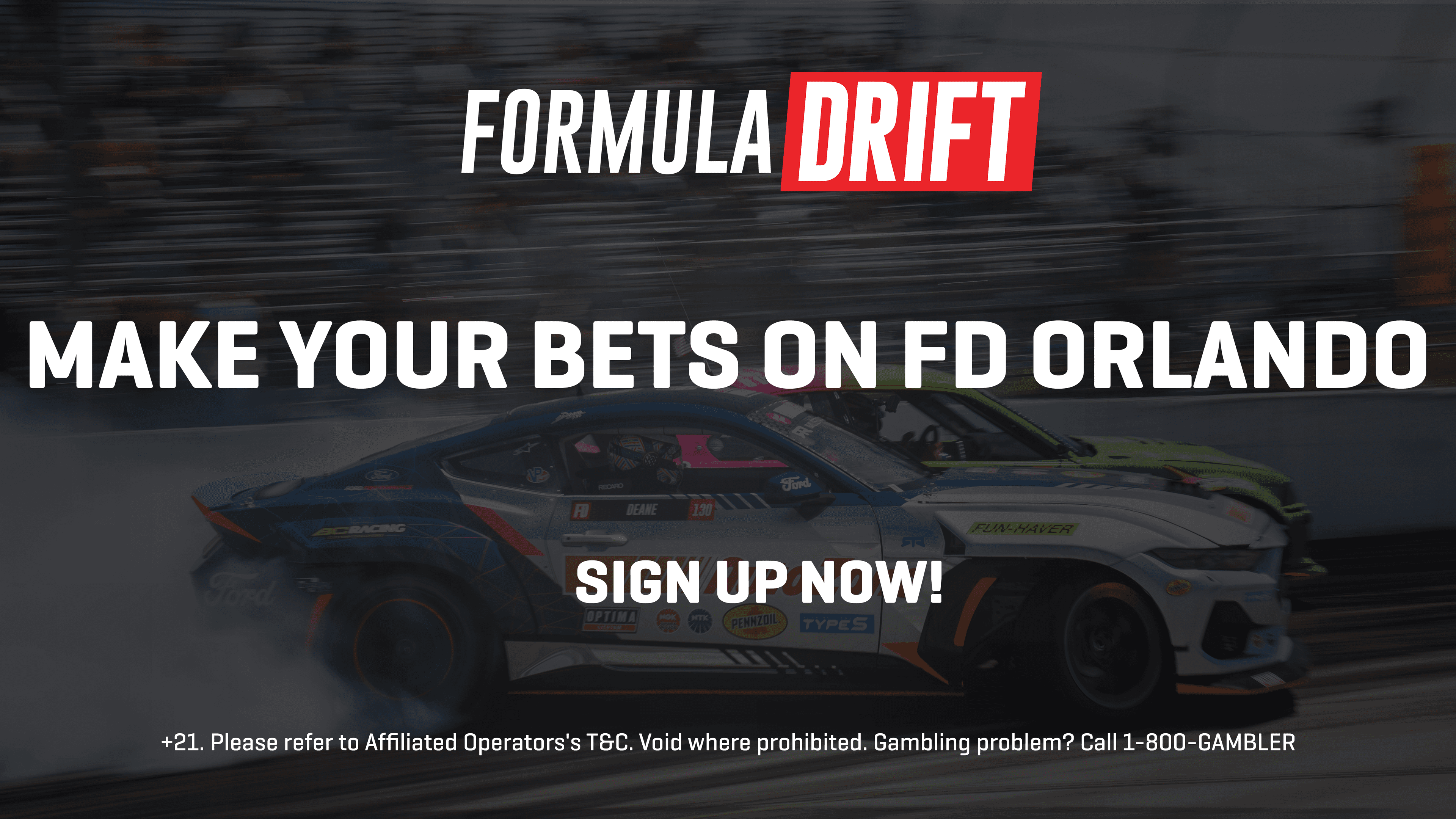 FORMULA DRIFT